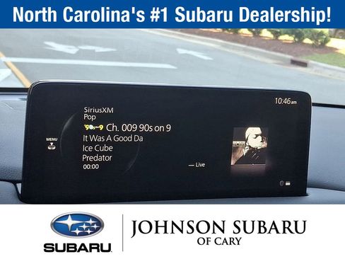 Used 2024 MAZDA CX-5 2.5 Turbo AWD/4WD image 16