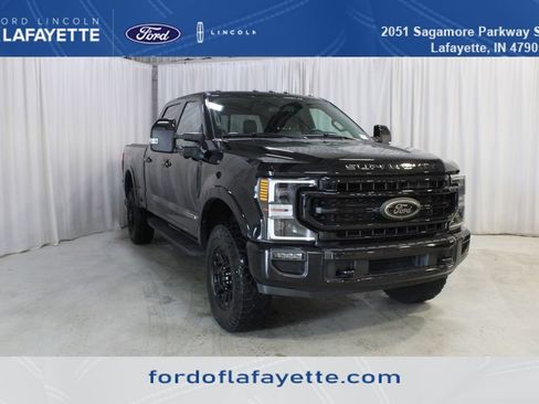 Used 2021 Ford F250 Lariat AWD/4WD image 1