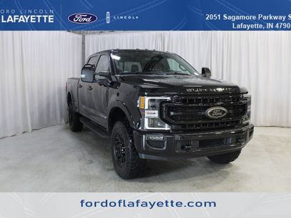 Used 2021 Ford F250 Lariat
