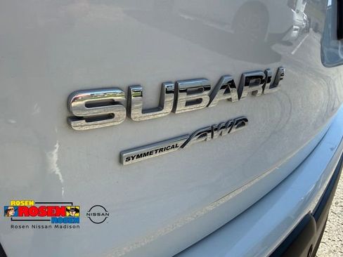 Used 2025 Subaru Ascent Premium AWD/4WD image 34