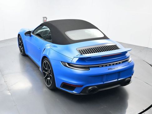 Certified 2024 Porsche 911 Turbo S image 39