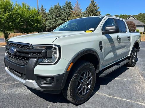 Used 2024 Ford Ranger XLT w/ Equipment Group 301A High RWD image 62