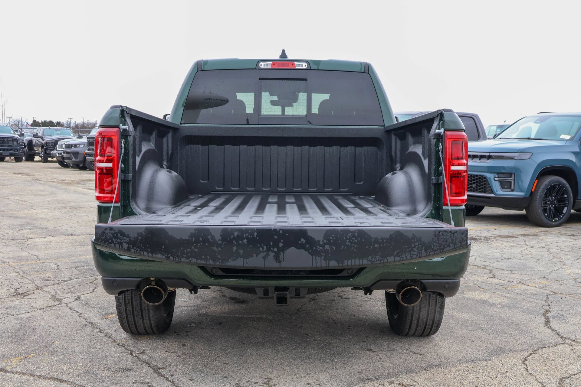 New 2026 RAM 1500 Limited w/ Night Edition AWD/4WD image 17
