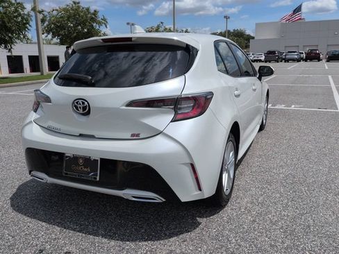 Used 2019 Toyota Corolla SE FWD image 4