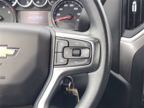 Certified 2023 Chevrolet Silverado 2500 Custom w/ Custom Value Package image 28