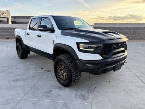 Used 2022 RAM 1500 TRX image 7