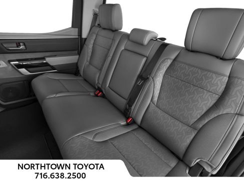 New 2026 Toyota Tundra Limited image 12