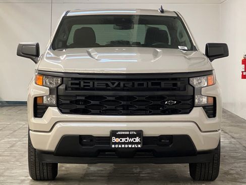 New 2026 Chevrolet Silverado 1500 Custom AWD/4WD image 9