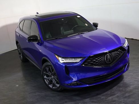Certified 2023 Acura MDX A-Spec AWD/4WD image 7