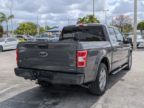 Used 2018 Ford F150 XLT w/ Equipment Group 302A Luxury RWD image 4