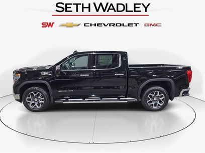 New 2026 GMC Sierra 1500 SLT w/ SLT Premium Plus Package