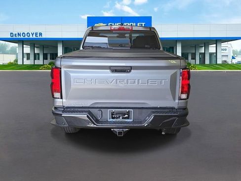 New 2026 Chevrolet Colorado Trail Boss AWD/4WD image 9