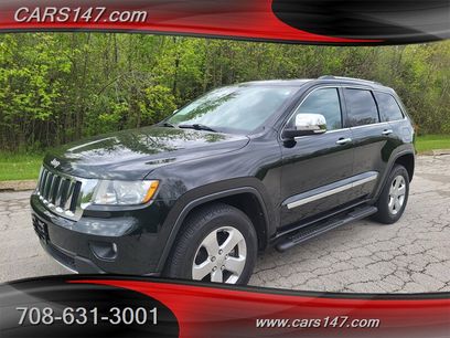 Used 2012 Jeep Grand Cherokee Limited