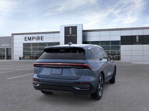 New 2026 Lincoln Nautilus Premier w/ Equipment Group 102A AWD/4WD image 8
