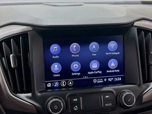 Used 2024 GMC Terrain AT4 w/ Infotainment Package II AWD/4WD image 15