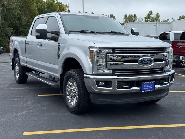 Certified 2019 Ford F250 Lariat w/ Chrome Package AWD/4WD image 2