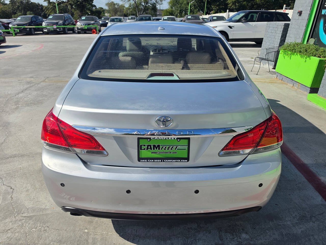 Used 2011 Toyota Avalon Limited FWD image 13