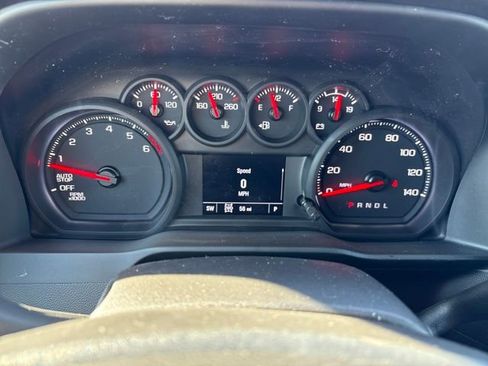 New 2026 Chevrolet Silverado 1500 Custom Trail Boss image 14