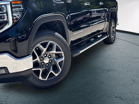 New 2026 GMC Sierra 1500 SLT RWD image 2