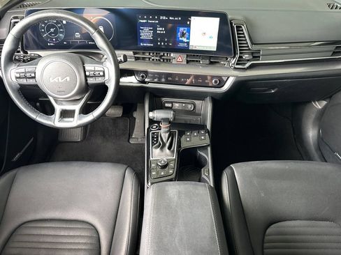 Certified 2024 Kia Sportage SX AWD/4WD image 10