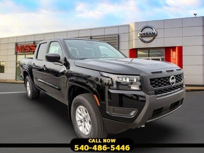 New 2026 Nissan Frontier S w/ Tow Package