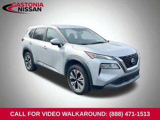 Used 2023 Nissan Rogue SV 360° Tour
