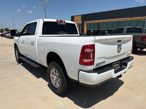 Used 2024 RAM 2500 Laramie w/ Safety Group AWD/4WD image 3
