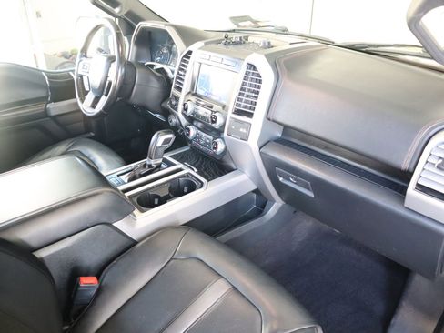 Used 2020 Ford F150 Platinum w/ Equipment Group 701A Luxury AWD/4WD image 53