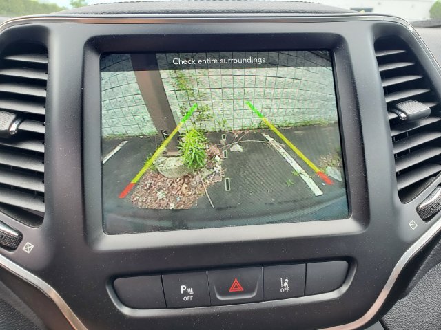 Certified 2021 Jeep Cherokee Latitude Lux 80th Anniv w/ Quick Order Package 26U 80TH AWD/4WD image 12