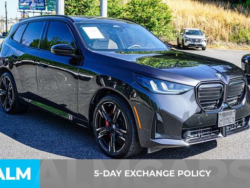 Used 2025 BMW X3 M50 w/ Premium Package AWD/4WD image 4
