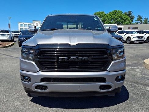 Used 2020 RAM 1500 Big Horn AWD/4WD image 2