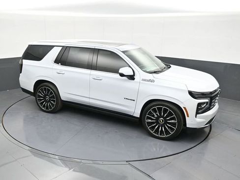 New 2026 Chevrolet Tahoe High Country image 64