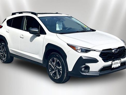 Certified 2025 Subaru Crosstrek 2.0i Premium AWD/4WD image 1