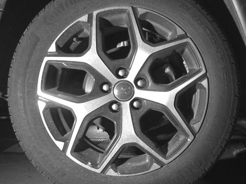 Used 2025 Jeep Compass Limited image 12