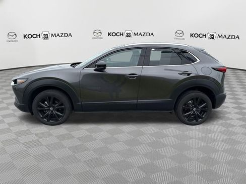 Used 2021 MAZDA CX-30 2.5 Turbo w/ Premium Plus Pkg AWD/4WD image 4