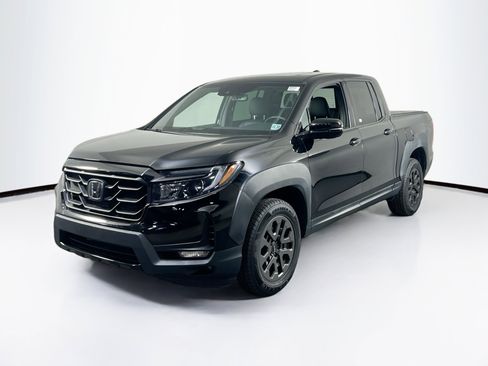 Used 2023 Honda Ridgeline Black Edition image 1