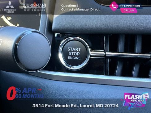 New 2025 Mitsubishi Outlander SEL image 27