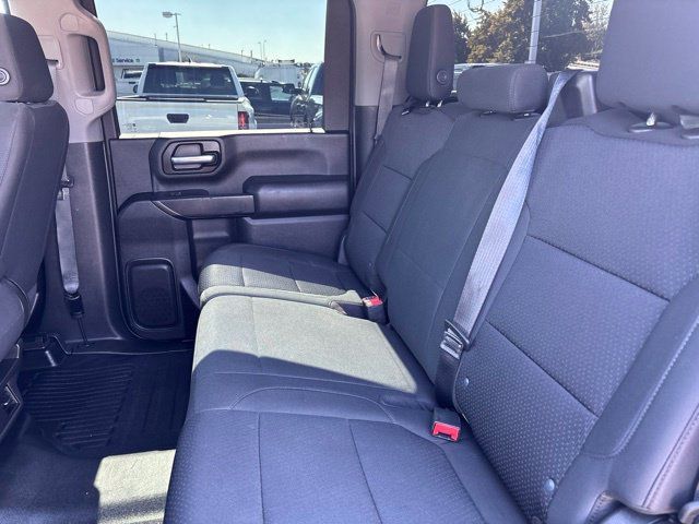 Used 2022 Chevrolet Silverado 2500 W/T w/ WT Convenience Package AWD/4WD image 30