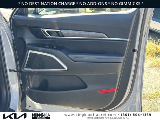 Used 2023 Kia Telluride EX X-Line AWD/4WD image 15