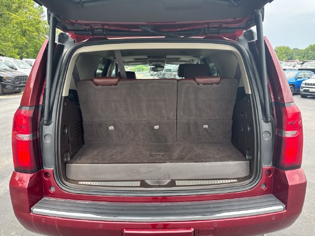 Used 2019 Chevrolet Tahoe Premier AWD/4WD image 9
