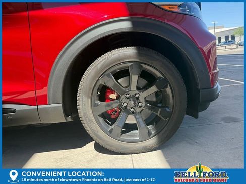 Used 2020 Ford Explorer ST w/ ST Street Pack AWD/4WD image 6
