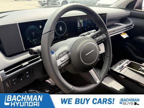 New 2026 Hyundai Tucson SEL AWD/4WD image 35