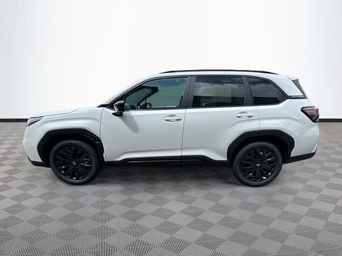 New 2026 Subaru Forester Sport AWD/4WD image 35