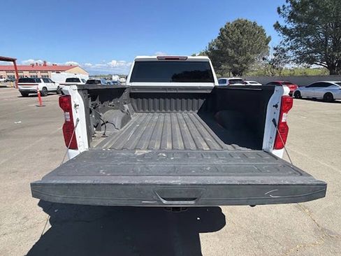 Used 2023 Chevrolet Silverado 2500 W/T w/ WT Fleet Convenience Package image 5