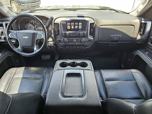Used 2018 Chevrolet Silverado 1500 LT w/ Texas Edition AWD/4WD image 34