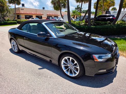 Used 2014 Audi A5 2.0T Premium Plus AWD/4WD image 4