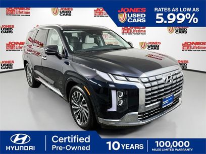 Used 2024 Hyundai Palisade Calligraphy