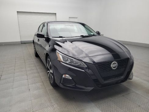 Used 2021 Nissan Altima 2.5 SR image 13