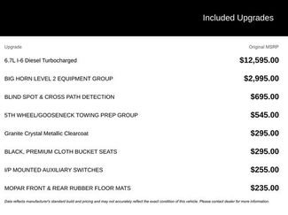 New 2025 RAM 3500 Big Horn video 3