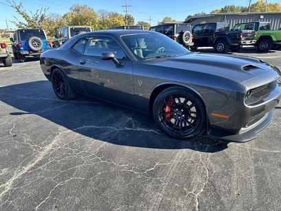 Used 2023 Dodge Challenger SRT Hellcat